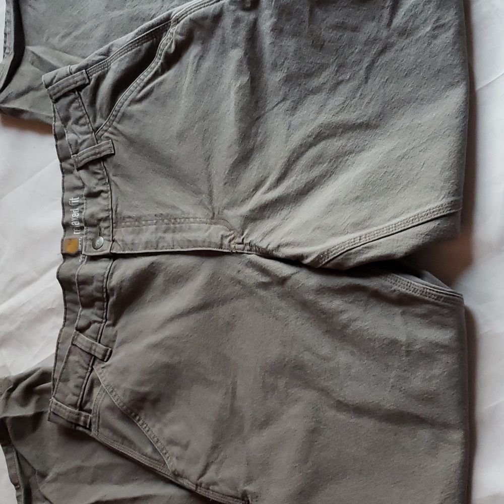 CARHARTT MEN JEANS